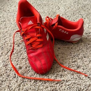 Boys Adidas Copa Soccer Cleats
